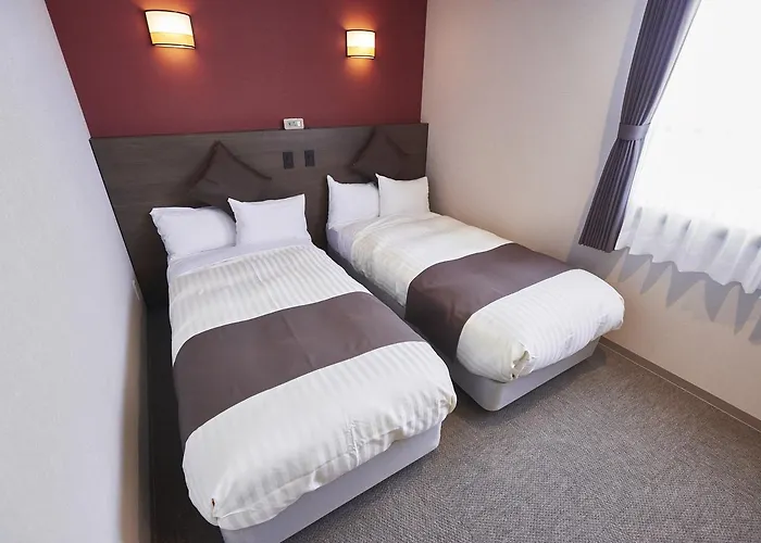 Hotel Kan-Raku Saitama Honjo-Waseda Hinoki No Yakata
