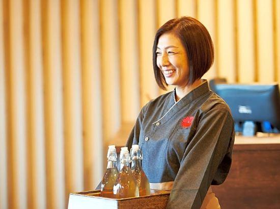 Kan-raku Saitama Honjo-waseda Hinoki No Yakata Hotel