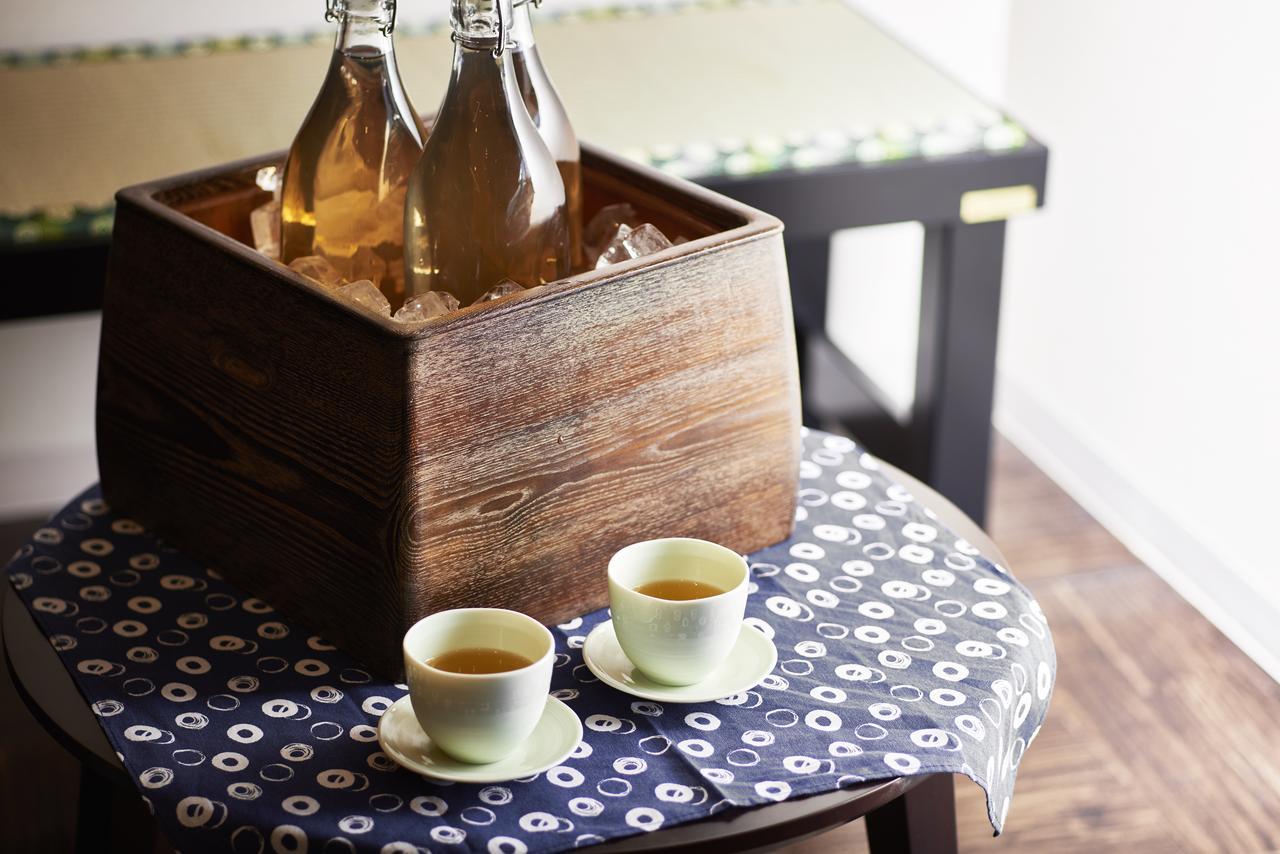 Hotel Kan-raku Saitama Honjo-waseda Hinoki No Yakata