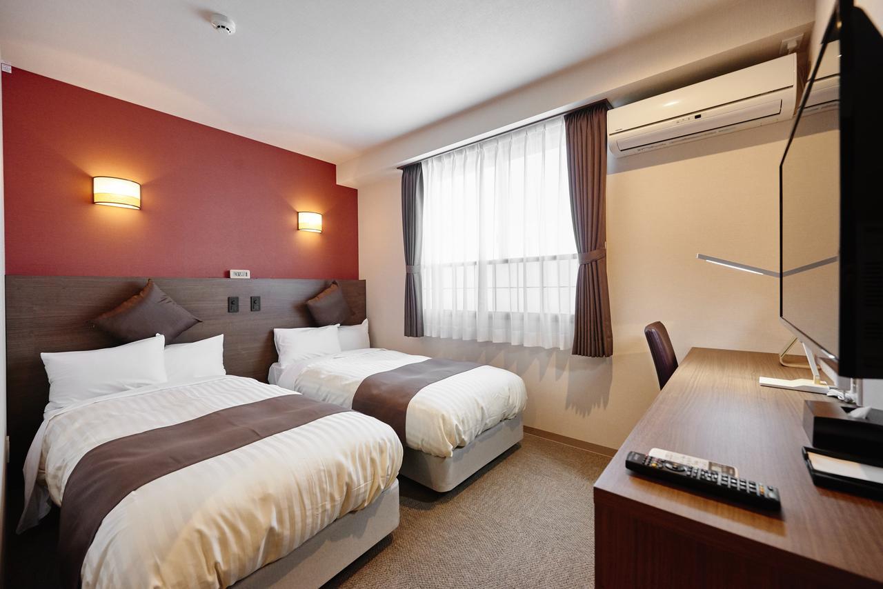 Hotel Kan-raku Saitama Honjo-waseda Hinoki No Yakata Honjo