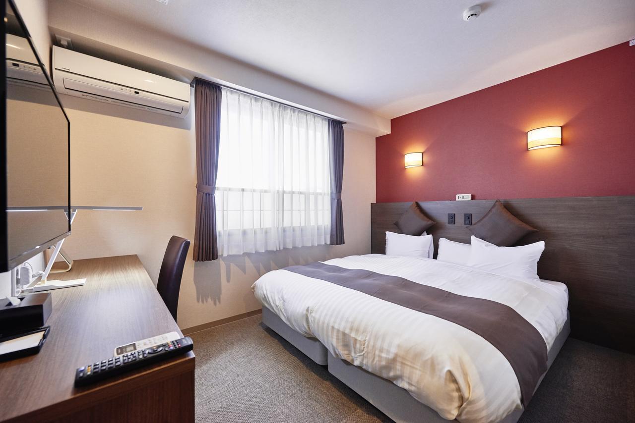 Kan-raku Saitama Honjo-waseda Hinoki No Yakata Hotel Honjo