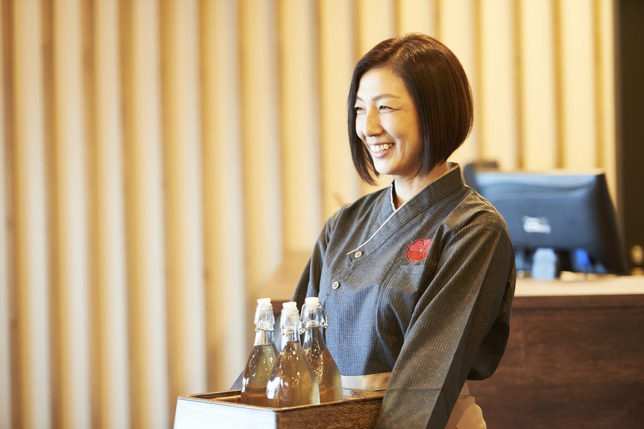Kan-raku Saitama Honjo-waseda Hinoki No Yakata Hotel 3*