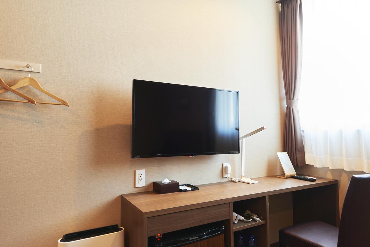 Kan-raku Saitama Honjo-waseda Hinoki No Yakata Hotel Honjo