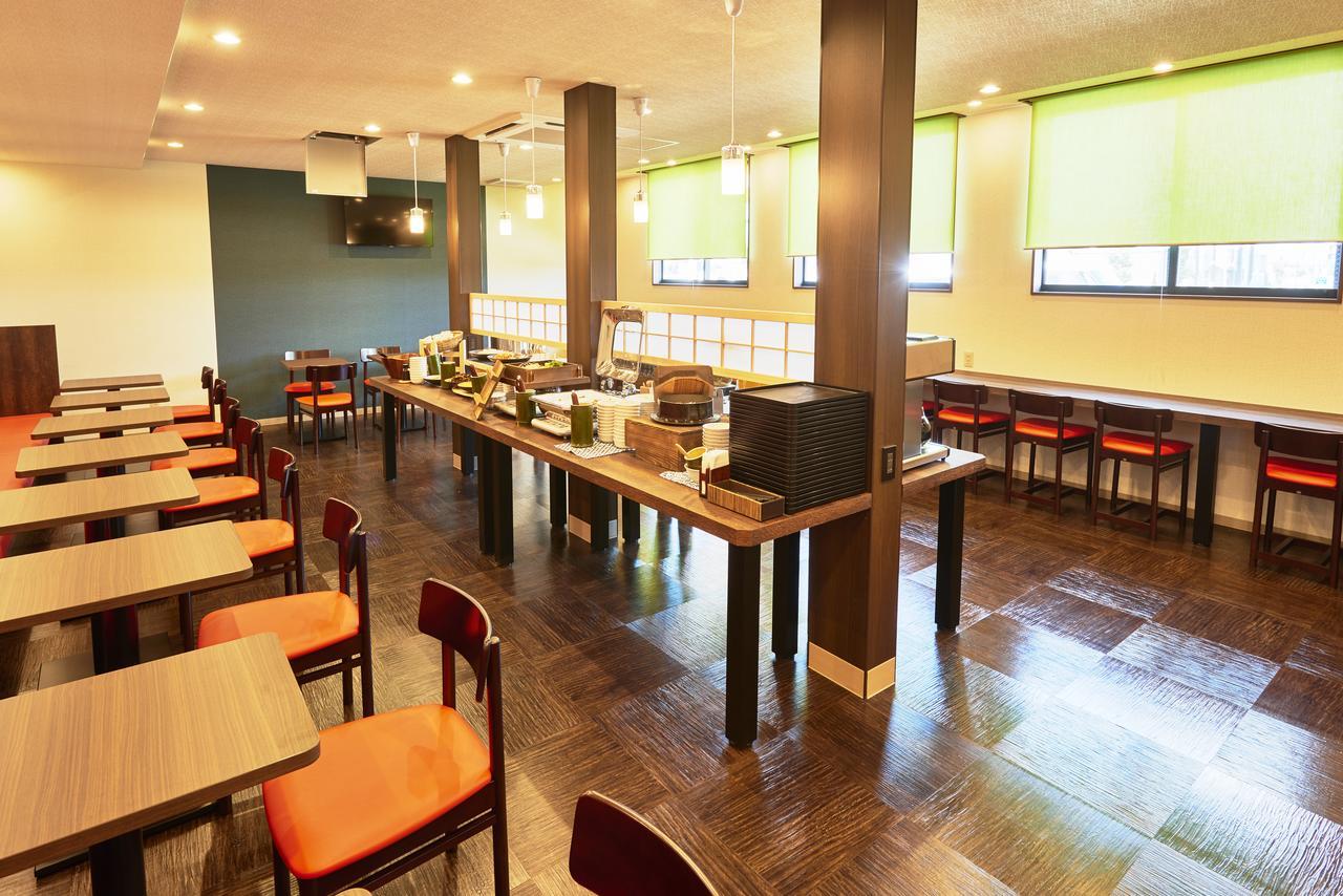 Hotel Kan-raku Saitama Honjo-waseda Hinoki No Yakata Honjo
